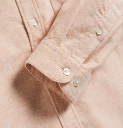 PORTUGUESE FLANNEL Chemise Brushed Oxford Salma< Chemises