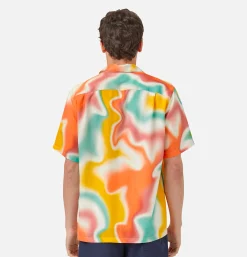 PORTUGUESE FLANNEL Chemise Deep Dream< Chemises