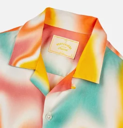PORTUGUESE FLANNEL Chemise Deep Dream< Chemises