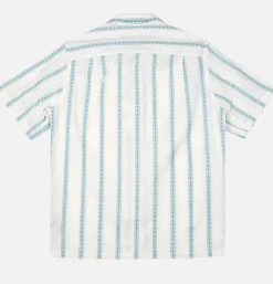 PORTUGUESE FLANNEL Chemise Donatella Green< Chemises