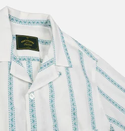 PORTUGUESE FLANNEL Chemise Donatella Green< Chemises