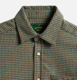 PORTUGUESE FLANNEL Chemise Dylan Multi< Chemises