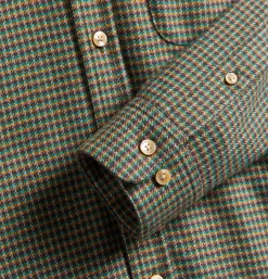 PORTUGUESE FLANNEL Chemise Dylan Multi< Chemises