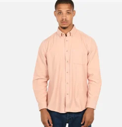 PORTUGUESE FLANNEL Chemise Lobo Cord Old Rose< Chemises
