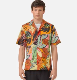 PORTUGUESE FLANNEL Chemise Post Flower< Chemises