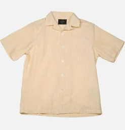 PORTUGUESE FLANNEL Chemise Summer Blend Jaune< Chemises