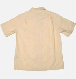 PORTUGUESE FLANNEL Chemise Summer Blend Jaune< Chemises