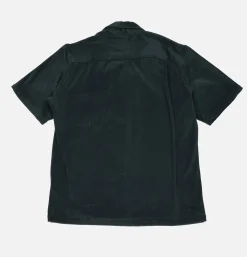 PORTUGUESE FLANNEL Chemise Terry Green< Chemises