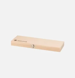 SNOW PEAK Chopping Board Set Large< Outdoor