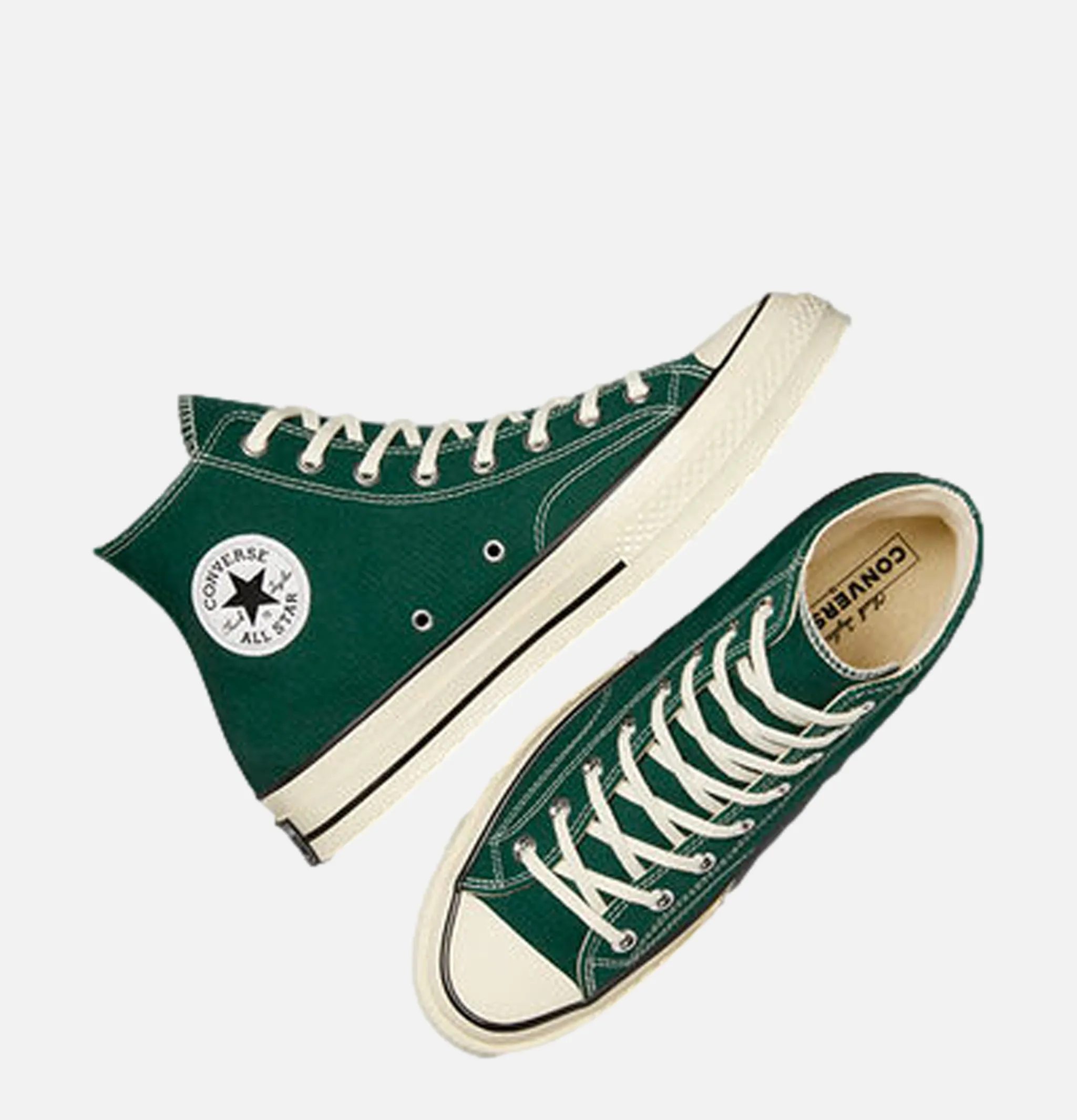 CONVERSE Chuck 70 Hi Green Envy<Homme Baskets