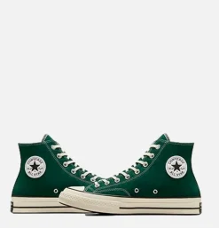 CONVERSE Chuck 70 Hi Green Envy<Homme Baskets