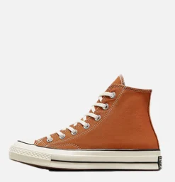 CONVERSE Chuck 70 Hi Tawny Rust<Homme Baskets