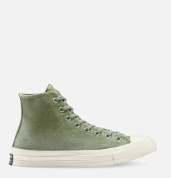 CONVERSE Chuck 70 Hi Top Canvas Salad<Homme Baskets