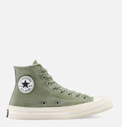 CONVERSE Chuck 70 Hi Top Canvas Salad<Homme Baskets