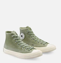 CONVERSE Chuck 70 Hi Top Canvas Salad<Homme Baskets