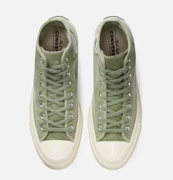 CONVERSE Chuck 70 Hi Top Canvas Salad<Homme Baskets