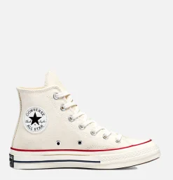 CONVERSE Chuck 70 Hi Top Parchement<Femme Baskets|Baskets