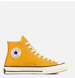 CONVERSE Chuck 70 Hi Top Sunflower<Femme Baskets|Baskets