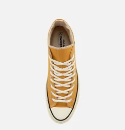 CONVERSE Chuck 70 Hi Top Sunflower<Femme Baskets|Baskets