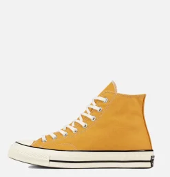 CONVERSE Chuck 70 Hi Top Sunflower<Femme Baskets|Baskets