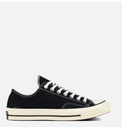 CONVERSE Chuck 70 Low Ox Black<Femme Baskets|Baskets