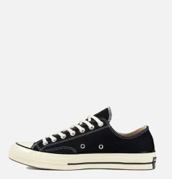CONVERSE Chuck 70 Low Ox Black<Femme Baskets|Baskets