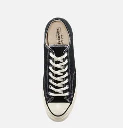 CONVERSE Chuck 70 Low Ox Black<Femme Baskets|Baskets