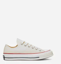 CONVERSE Chuck 70 Low Parchement<Femme Baskets|Baskets