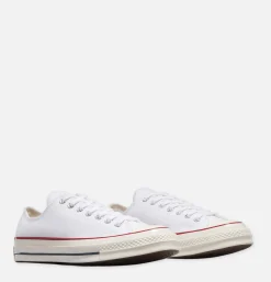 CONVERSE Chuck 70 Ox White<Homme Baskets