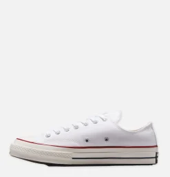 CONVERSE Chuck 70 Ox White<Homme Baskets