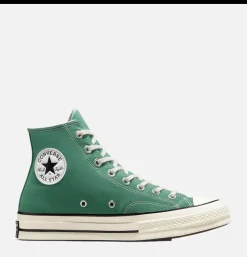 CONVERSE Chuck 70s Hi Admiral Green<Homme Baskets