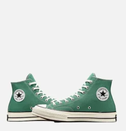 CONVERSE Chuck 70s Hi Admiral Green<Homme Baskets