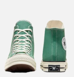 CONVERSE Chuck 70s Hi Admiral Green<Homme Baskets