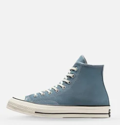 CONVERSE Chuck 70s Hi Neutral Teal<Homme Baskets