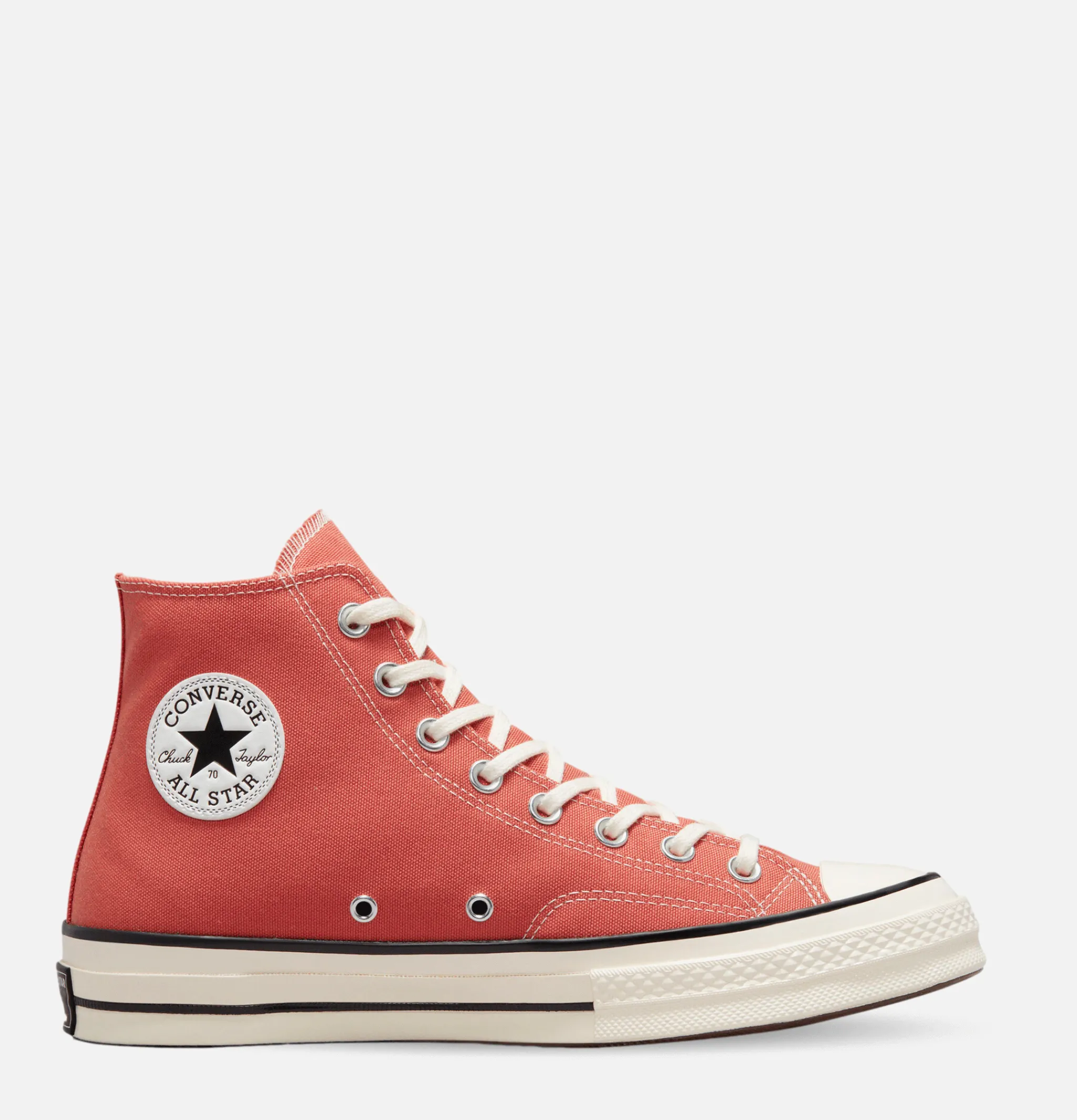 CONVERSE Chuck Taylor 70 Hi Corail<Homme Baskets