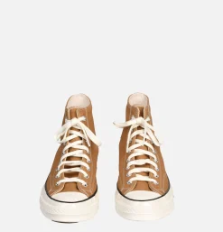 CONVERSE Chuck Taylor 70 Hi Tan<Homme Baskets