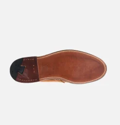 ALDEN SHOE CO Chukka Snuff Suede 1493<Homme Bottes