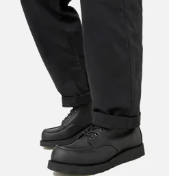 RED WING SHOES Classic Moc Black<Homme Bottes