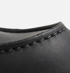 RED WING SHOES Classic Moc Black<Homme Bottes