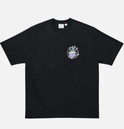 GRAMICCI Climbers Hand Tee Vintage Noir< T-shirts