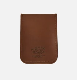 SUPERIOR LABOR Coin Case Marron< Petite Maroquinerie