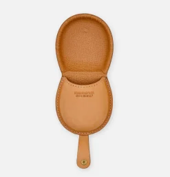 IL BISONTE Coin Purse Natural< Petite Maroquinerie
