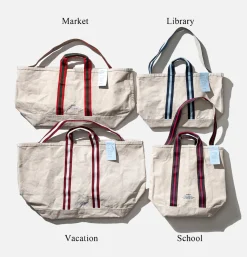 PUEBCO College Tote Bag Market< Tote-bags