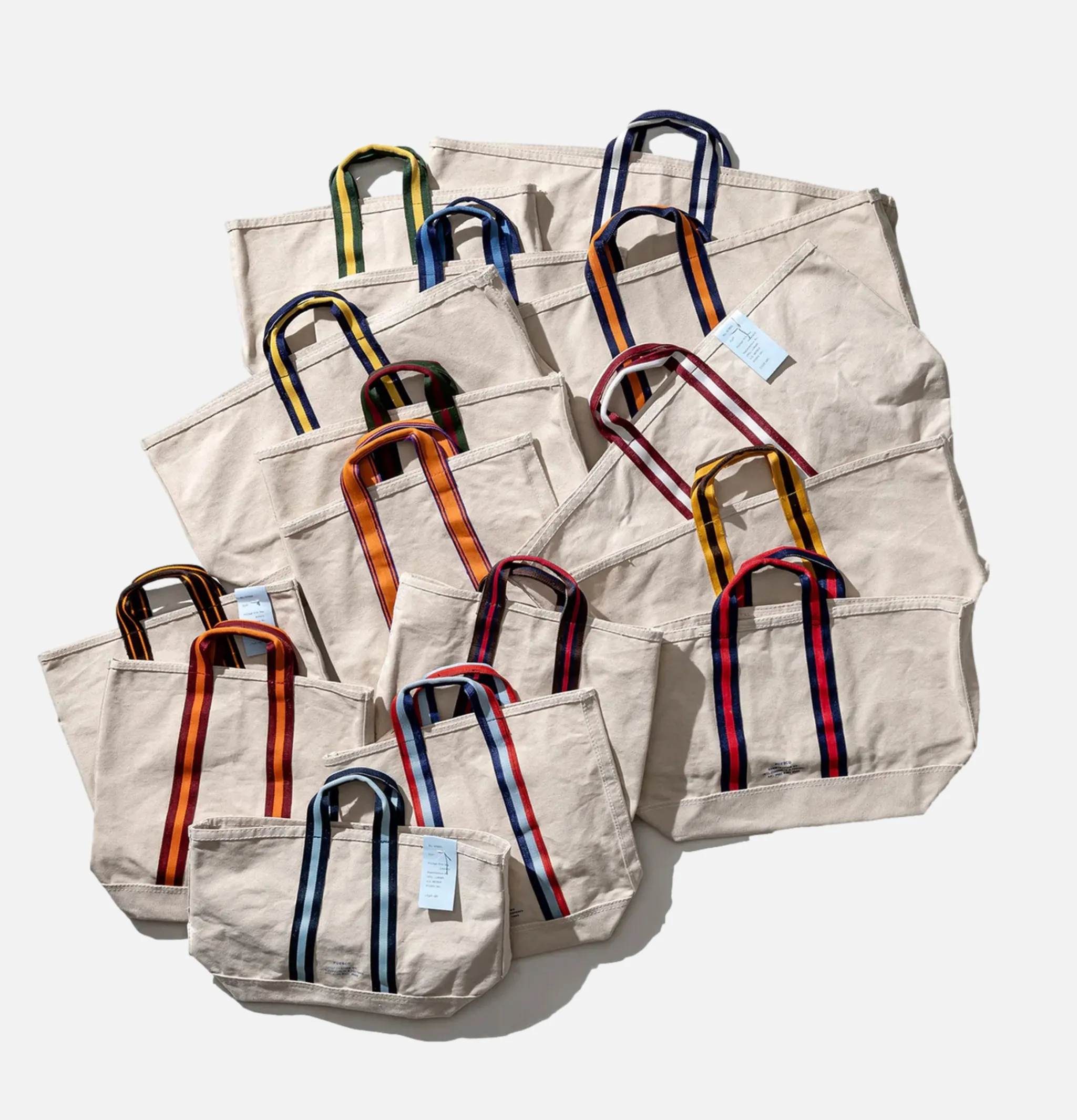 PUEBCO College Tote Bag Market< Tote-bags