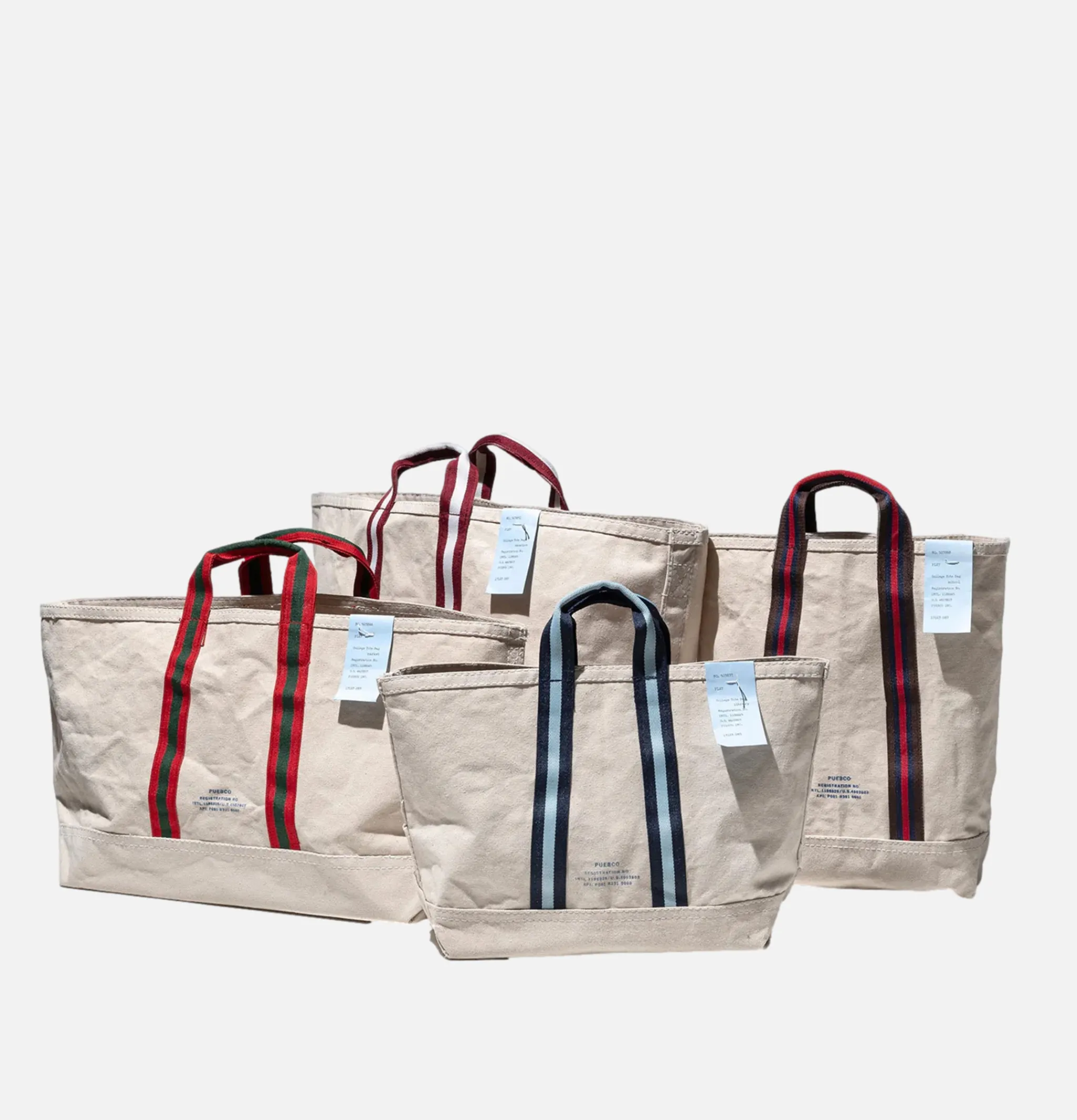 PUEBCO College Tote Bag Market< Tote-bags