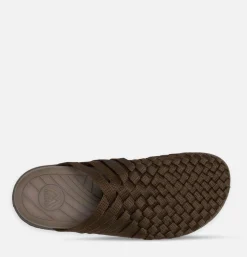 MALIBU SANDALS Colony Classic Olive<Homme Sandales