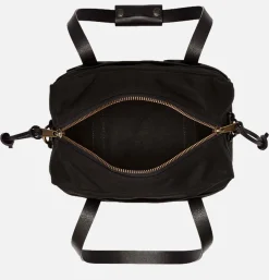 FILSON Compact Duffle Bag Black< Sacs Bandoulière
