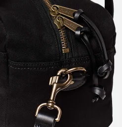FILSON Compact Duffle Bag Black< Sacs Bandoulière