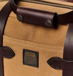 FILSON Compact Duffle Bag Tan< Sacs Bandoulière