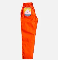COOKMAN Chef Pant Orange< Work Pants